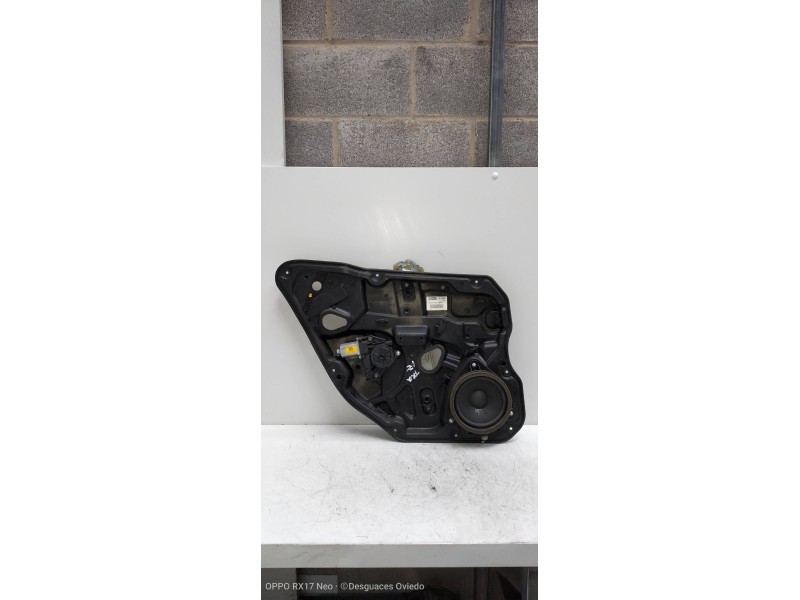 Recambio de elevalunas trasero izquierdo para volvo v60 kombi kinetic referencia OEM IAM 30784312  