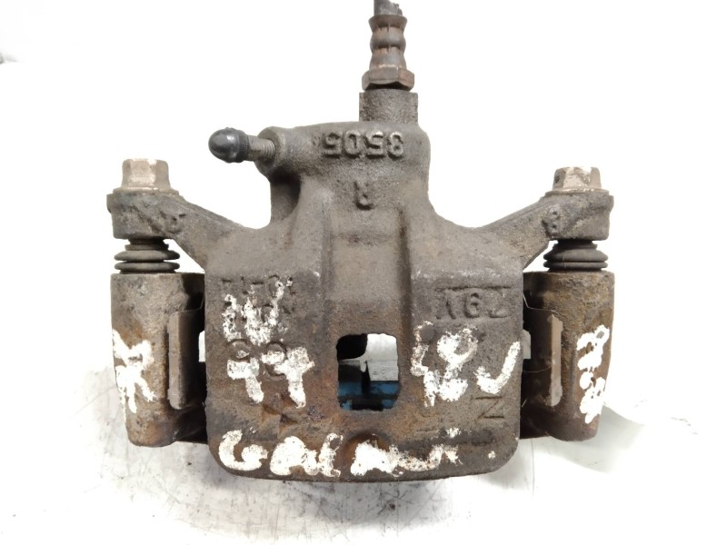 Recambio de pinza freno trasera derecha para mitsubishi galant berlina (ea0) 2000 gls climatizado referencia OEM IAM   