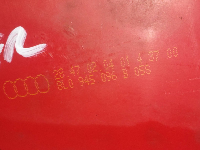 Recambio de piloto trasero derecho para audi s3 (8l) 1.8 t (154kw) referencia OEM IAM 8L0945096B  