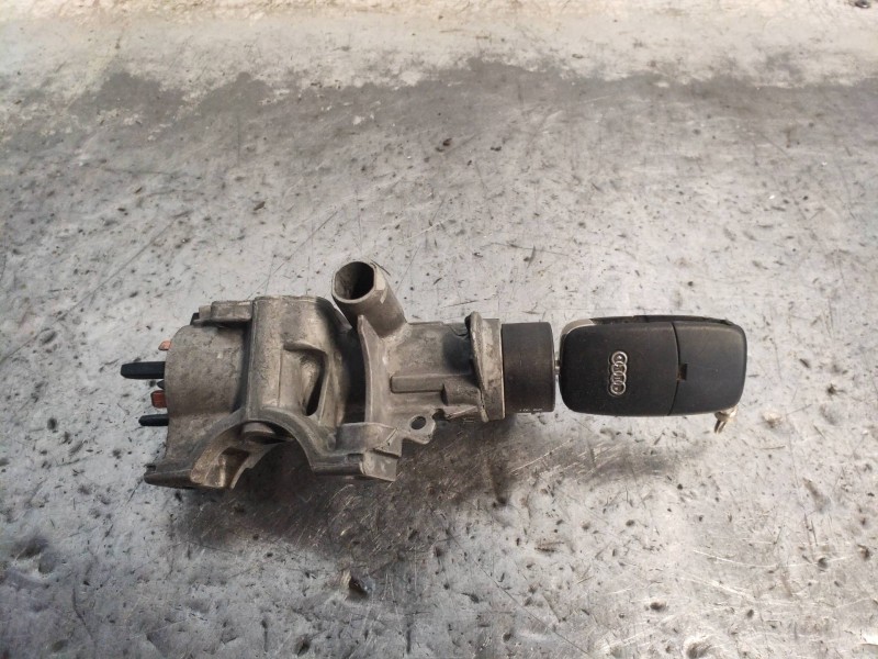 Recambio de conmutador de arranque para audi s3 (8l) 1.8 t (154kw) referencia OEM IAM 4B0905851B  