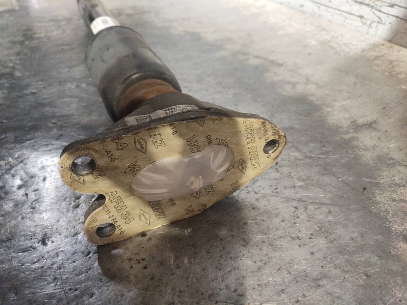 Recambio de amortiguador trasero izquierdo para bmw serie 3 lim. (f30) 318d referencia OEM IAM 33526873799  