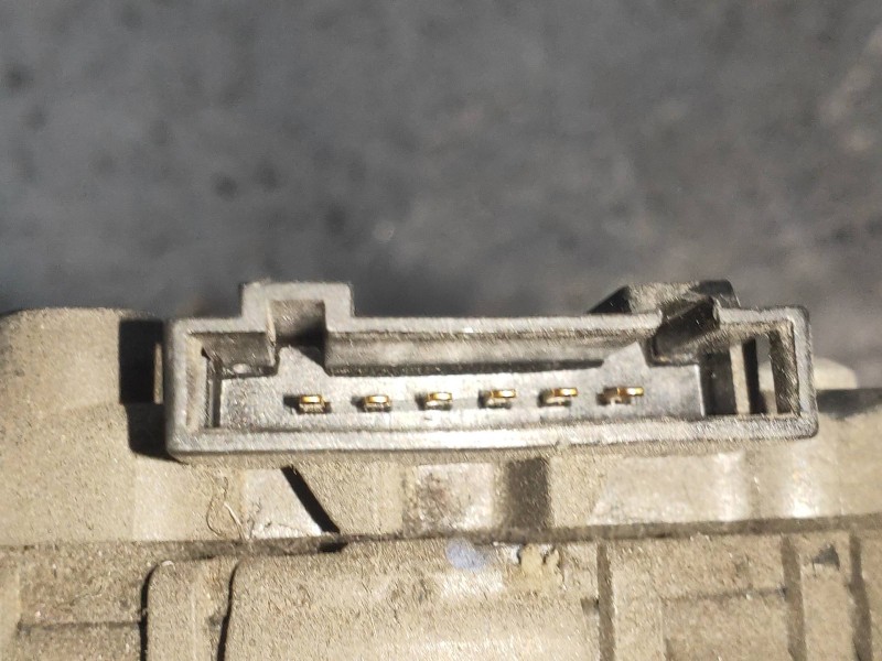 Recambio de potenciometro pedal para audi s3 (8l) 1.8 t (154kw) referencia OEM IAM 1J1721503J 6PV00802601 