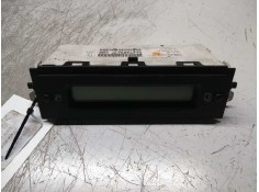 Recambio de pantalla multifuncion para citroen xsara berlina 1.9 d sx referencia OEM IAM 9647409677 216694454 