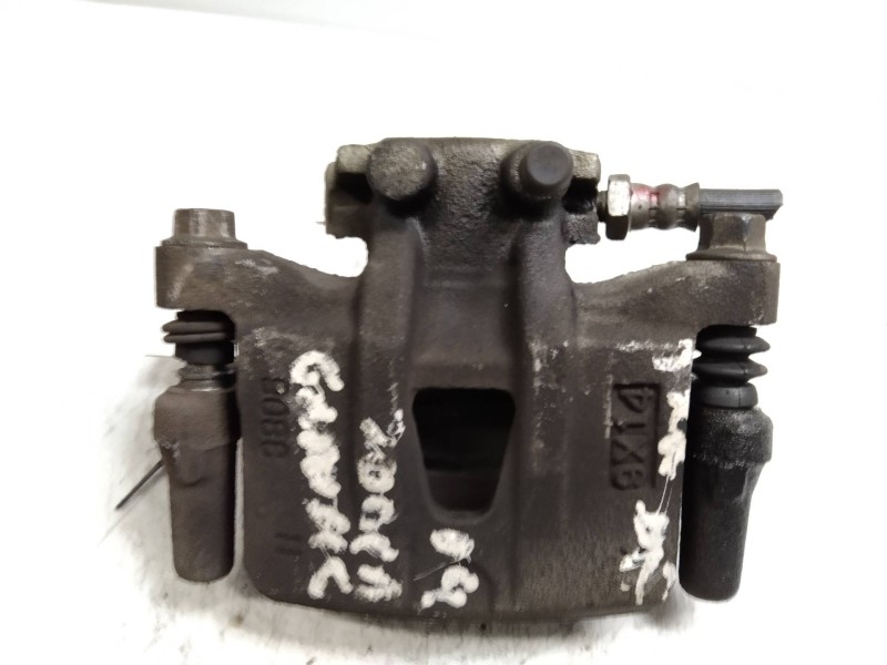 Recambio de pinza freno trasera derecha para mitsubishi grandis (na0w) 2.0 di-d inform referencia OEM IAM   