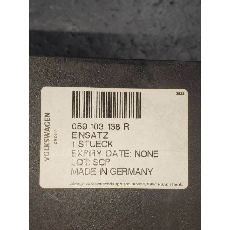 Recambio de bomba aceite para audi a6 berlina (4f2) 3.0 tdi quattro (171kw) referencia OEM IAM 059103138R  NUEVO Recambio de bomba aceite para audi a6 berlina (4f2) 3.0 tdi quattro (171kw) referencia OEM IAM 059103138R  NUEVO