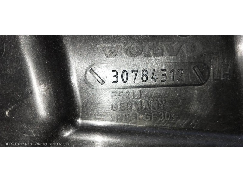 Recambio de elevalunas trasero izquierdo para volvo v60 kombi kinetic referencia OEM IAM 30784312  