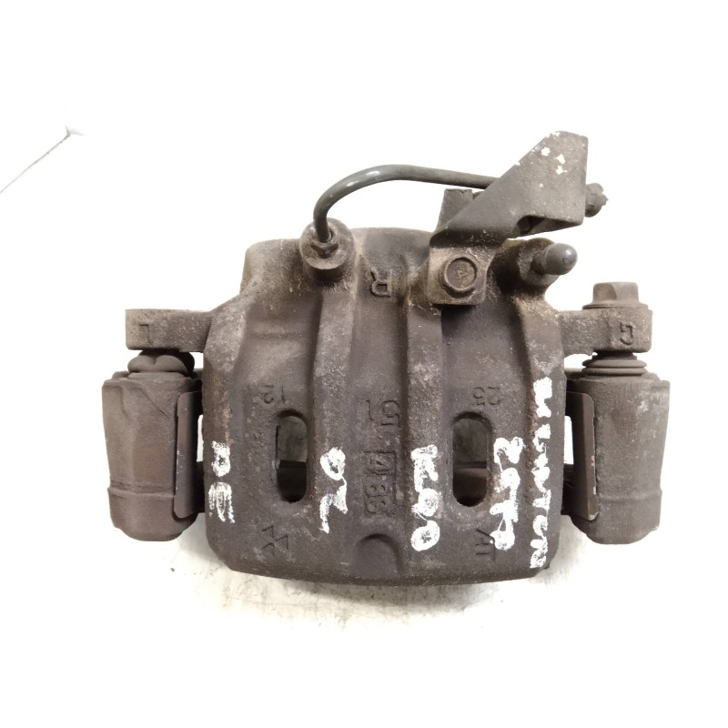 Recambio de pinza freno delantera derecha para mitsubishi montero sport (k90) 2.5 tdi intense kaiteki referencia OEM IAM   