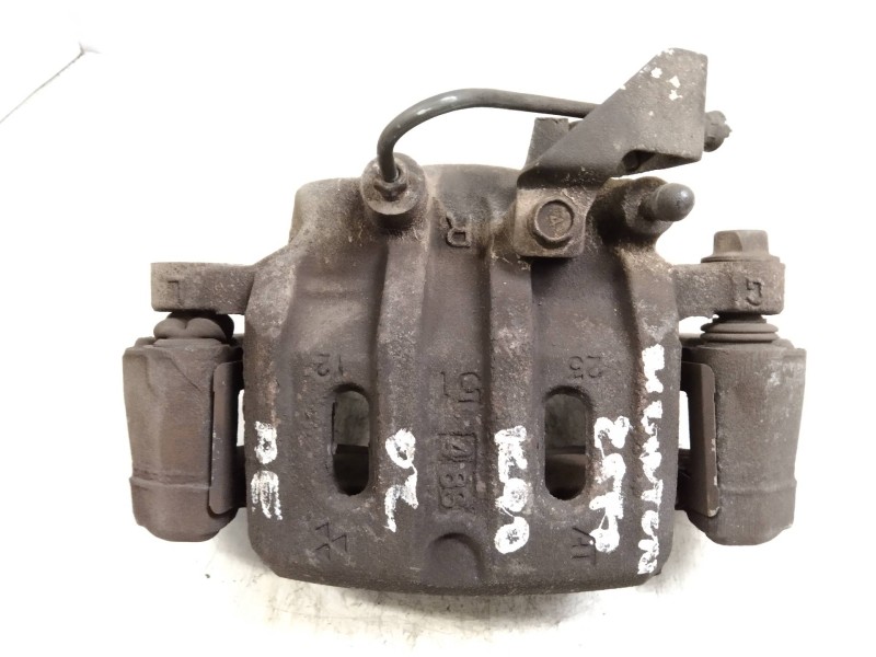 Recambio de pinza freno delantera derecha para mitsubishi montero sport (k90) 2.5 tdi intense kaiteki referencia OEM IAM   