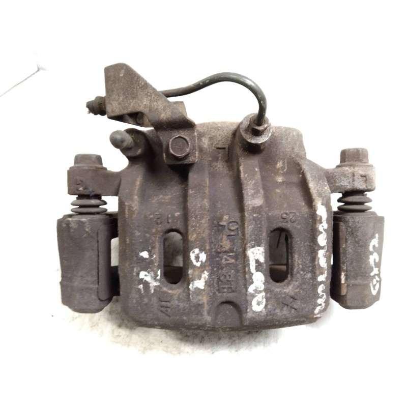 Recambio de pinza freno delantera izquierda para mitsubishi montero sport (k90) 2.5 tdi intense kaiteki referencia OEM IAM   