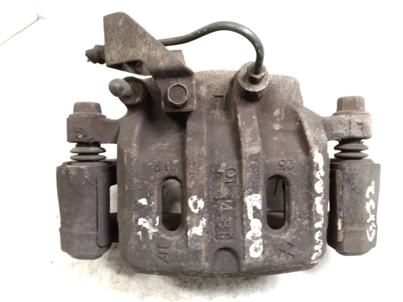 Recambio de pinza freno delantera izquierda para mitsubishi montero sport (k90) 2.5 tdi intense kaiteki referencia OEM IAM   