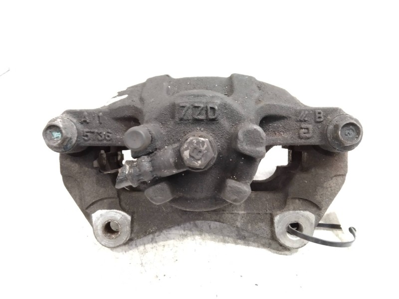 Recambio de pinza freno delantera izquierda para mitsubishi lancer berlina (cy0) inform referencia OEM IAM   