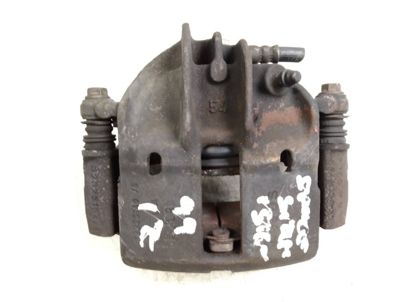 Recambio de pinza freno delantera izquierda para mitsubishi space star (dg0) 1.3 cat referencia OEM IAM   