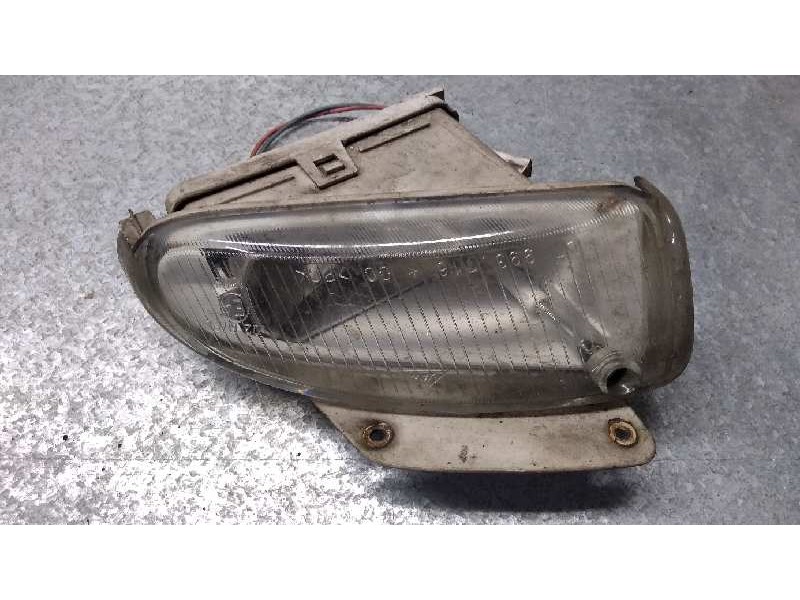 Recambio de faro antiniebla izquierdo para chrysler voyager (gs) 2.5 turbodiesel referencia OEM IAM   