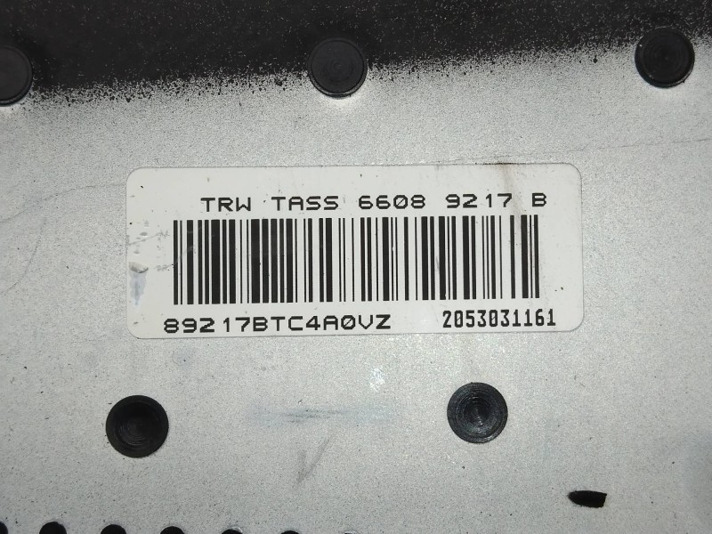 Recambio de kit airbag para ford focus turnier (cak) ambiente referencia OEM IAM 0285001425 2M5T14B056DD 