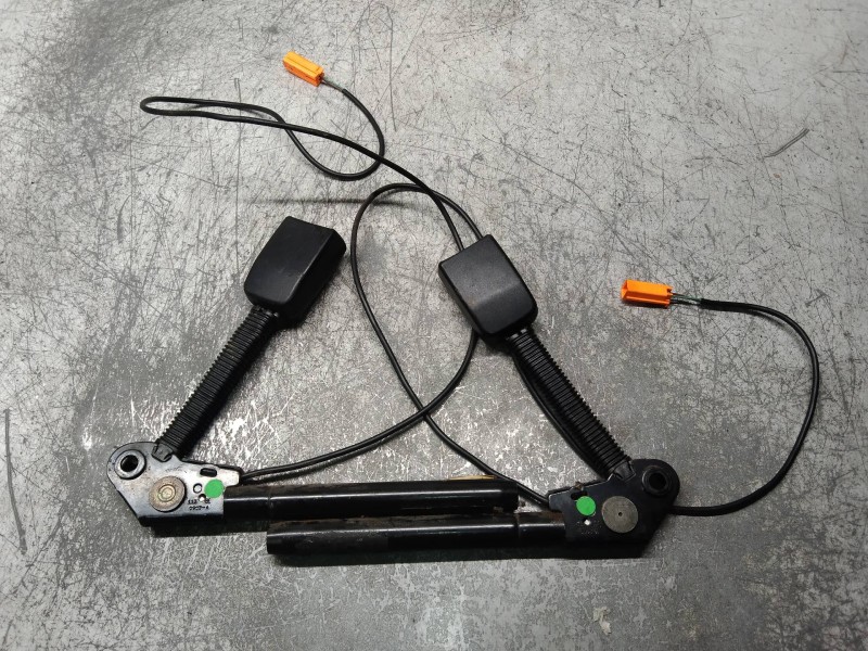 Recambio de kit airbag para ford focus turnier (cak) ambiente referencia OEM IAM 0285001425 2M5T14B056DD 