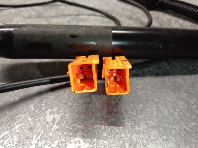 Recambio de kit airbag para ford focus turnier (cak) ambiente referencia OEM IAM 0285001425 2M5T14B056DD 