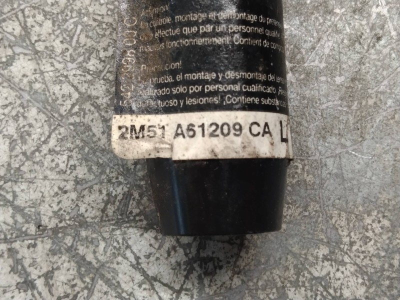 Recambio de kit airbag para ford focus turnier (cak) ambiente referencia OEM IAM 0285001425 2M5T14B056DD 