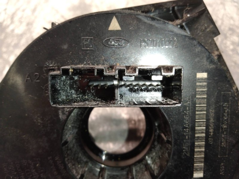 Recambio de kit airbag para ford focus turnier (cak) ambiente referencia OEM IAM 0285001425 2M5T14B056DD 