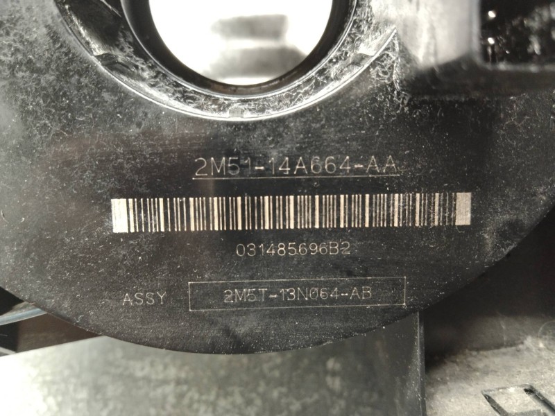 Recambio de kit airbag para ford focus turnier (cak) ambiente referencia OEM IAM 0285001425 2M5T14B056DD 