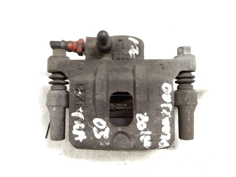 Recambio de pinza freno trasera izquierda para mitsubishi outlander (cu0w) 2.0 4wd referencia OEM IAM   