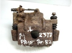 Recambio de pinza freno delantera izquierda para mitsubishi montero (l040) 2.5 turbodiesel referencia OEM IAM   