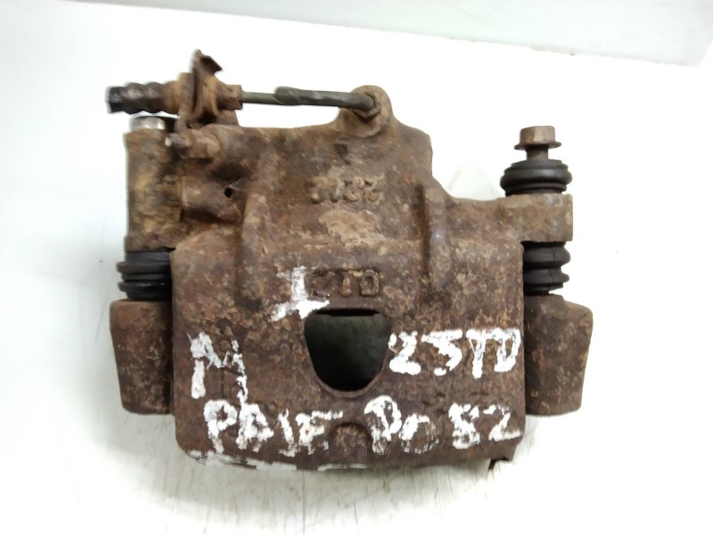 Recambio de pinza freno delantera izquierda para mitsubishi montero (l040) 2.5 turbodiesel referencia OEM IAM   