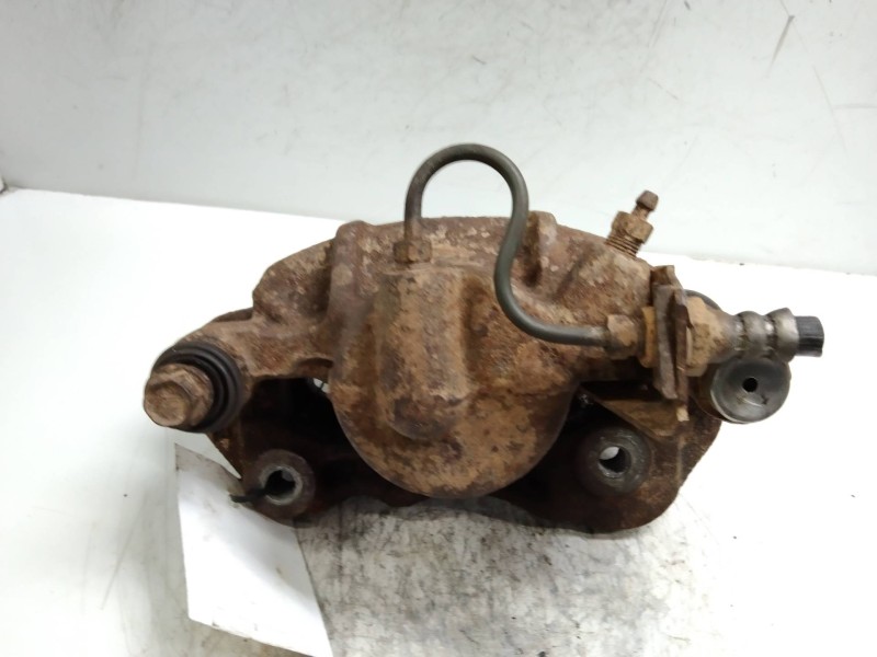 Recambio de pinza freno delantera izquierda para mitsubishi montero (l040) 2.5 turbodiesel referencia OEM IAM   