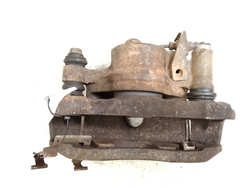 Recambio de pinza freno delantera izquierda para mitsubishi montero (l040) 2.5 turbodiesel referencia OEM IAM   