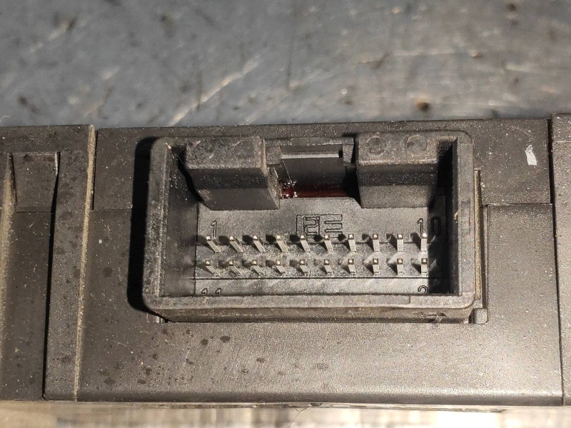 Recambio de modulo electronico para audi s3 (8l) 1.8 t (154kw) referencia OEM IAM 4B0951173  