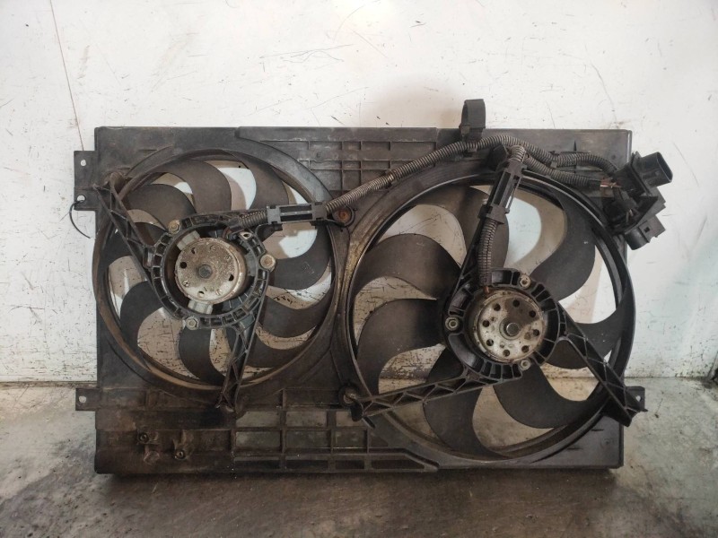 Recambio de electroventilador para audi s3 (8l) 1.8 t (154kw) referencia OEM IAM 8N0121205A  