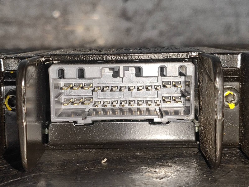 Recambio de modulo electronico para audi s3 (8l) 1.8 t (154kw) referencia OEM IAM 8L0035223  