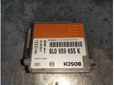 Recambio de kit airbag para audi s3 (8l) 1.8 t (154kw) referencia OEM IAM    2