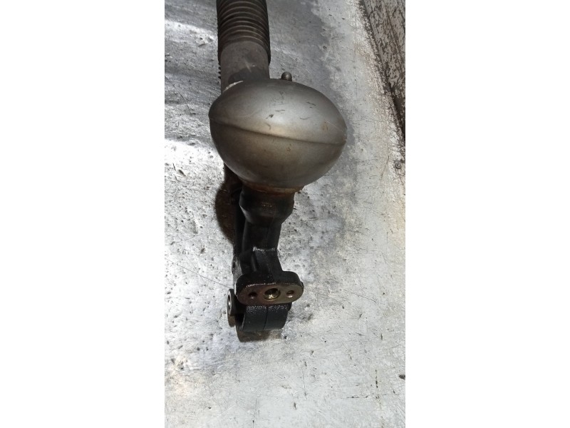 Recambio de amortiguador trasero izquierdo para citroen c5 berlina business referencia OEM IAM 9667013680  