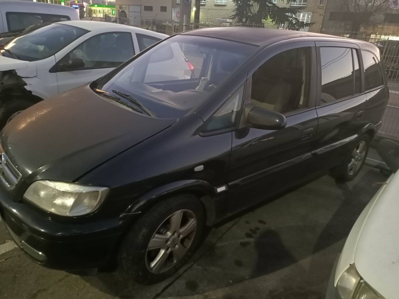 opel zafira a del año 2004