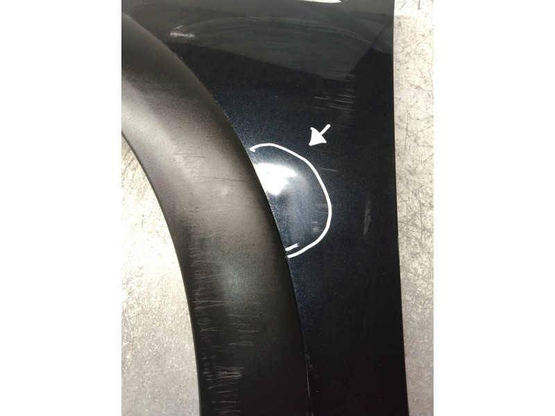 Recambio de aleta delantera izquierda para mini mini (r50,r53) referencia OEM IAM   