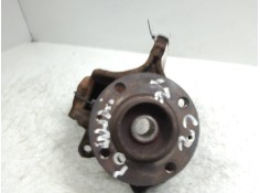 Recambio de mangueta delantera izquierda para citroen c2 1.4 hdi referencia OEM IAM    2