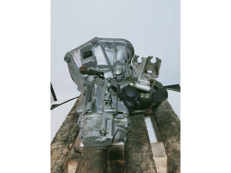 Recambio de caja cambios para fiat punto berlina (188) 1.9 d elx (i) referencia OEM IAM   