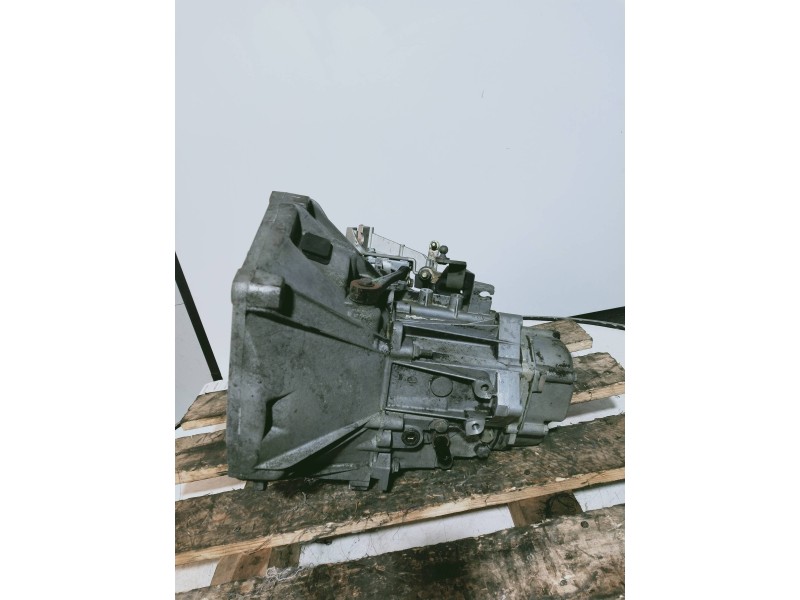 Recambio de caja cambios para fiat punto berlina (188) 1.9 d elx (i) referencia OEM IAM   