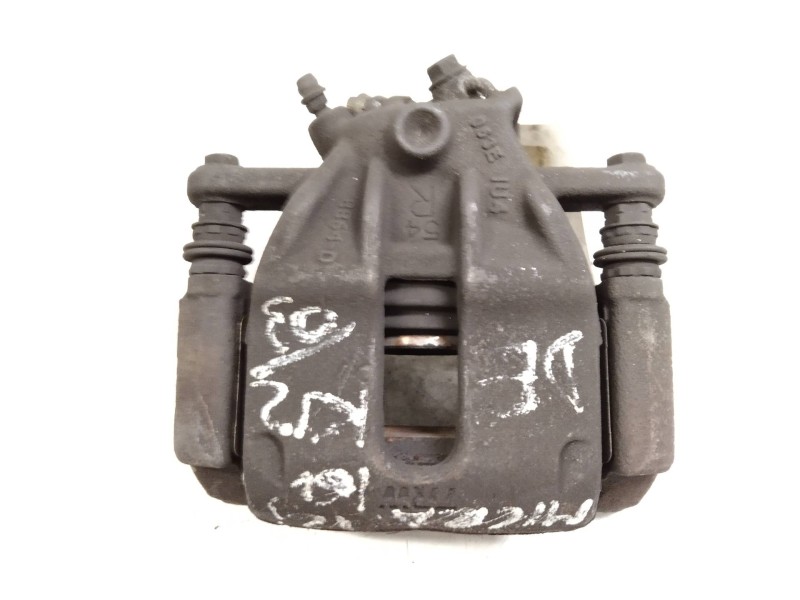 Recambio de pinza freno delantera derecha para nissan micra (k12e) acenta referencia OEM IAM   