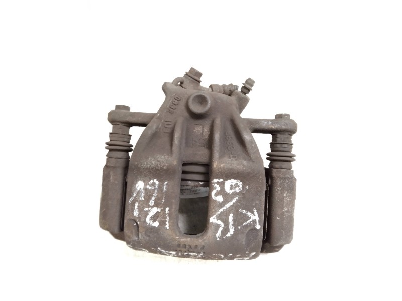 Recambio de pinza freno delantera izquierda para nissan micra (k12e) acenta referencia OEM IAM   