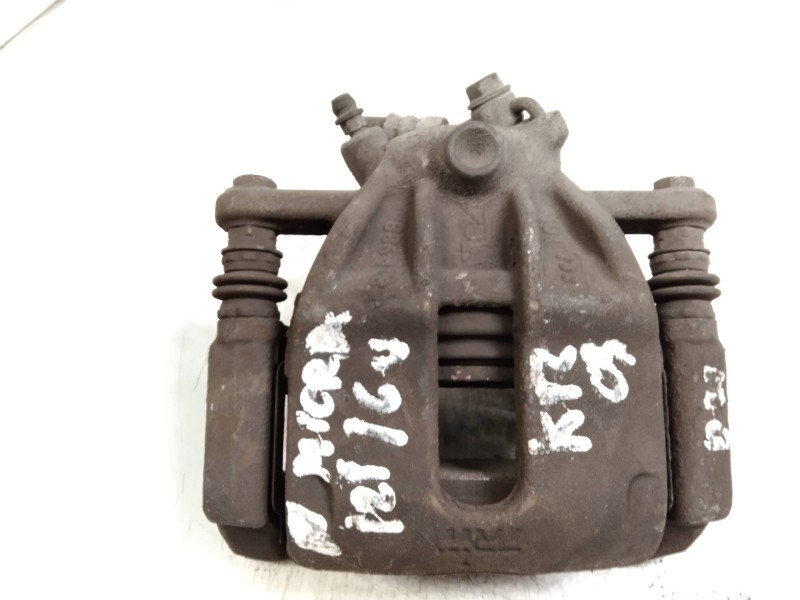Recambio de pinza freno delantera derecha para nissan micra (k12e) 1.2 cat referencia OEM IAM   