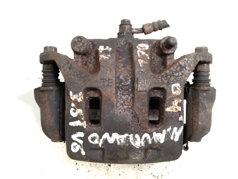 Recambio de pinza freno delantera izquierda para nissan murano (z50) 3.5 v6 cat referencia OEM IAM   