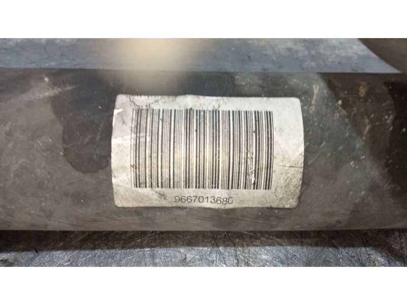 Recambio de amortiguador trasero izquierdo para citroen c5 berlina business referencia OEM IAM 9667013680  