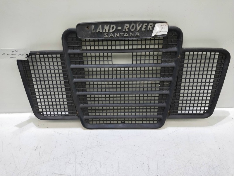 Recambio de rejilla delantera para land rover 109 referencia OEM IAM   