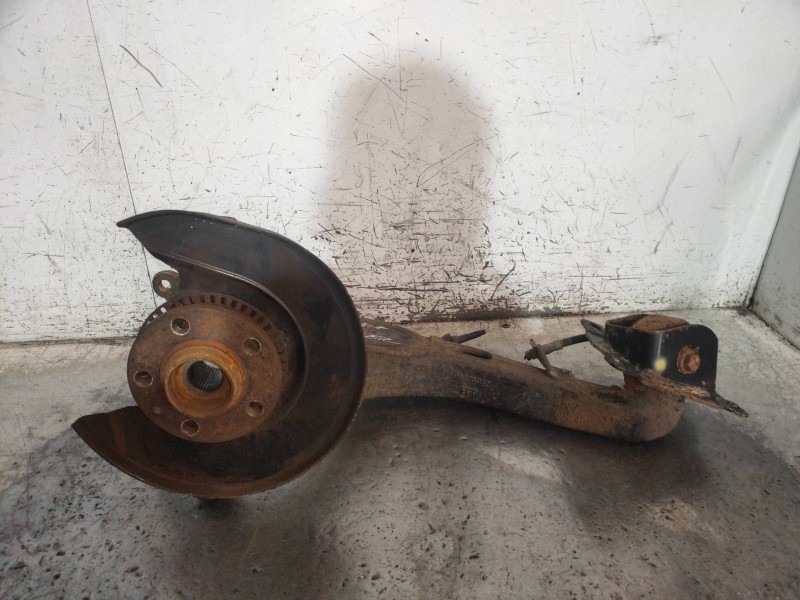 Recambio de mangueta trasera derecha para audi s3 (8l) 1.8 t (154kw) referencia OEM IAM 1J0505228F  