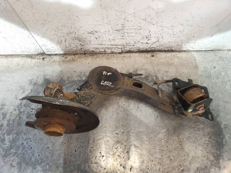 Recambio de mangueta trasera derecha para audi s3 (8l) 1.8 t (154kw) referencia OEM IAM 1J0505228F  