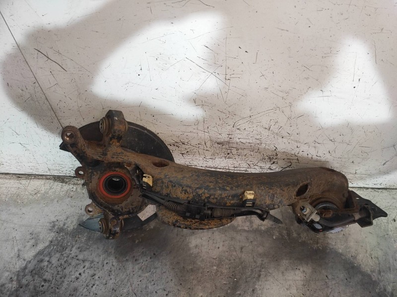 Recambio de mangueta trasera derecha para audi s3 (8l) 1.8 t (154kw) referencia OEM IAM 1J0505228F  