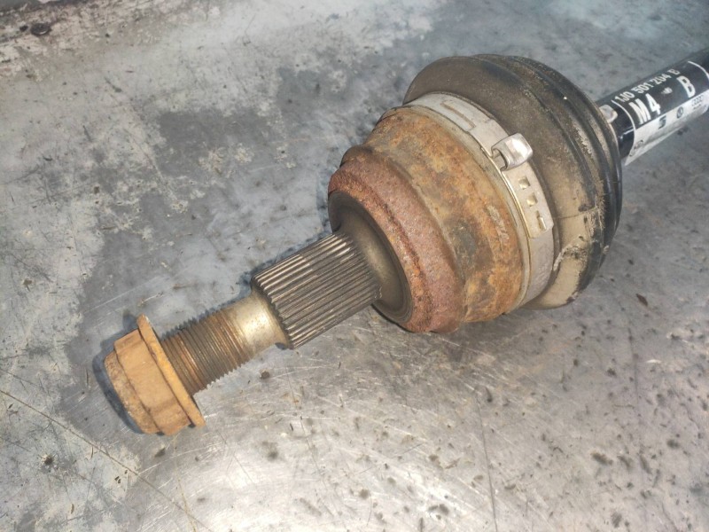 Recambio de transmision trasera derecha para audi s3 (8l) 1.8 t (154kw) referencia OEM IAM 1J0501204B  