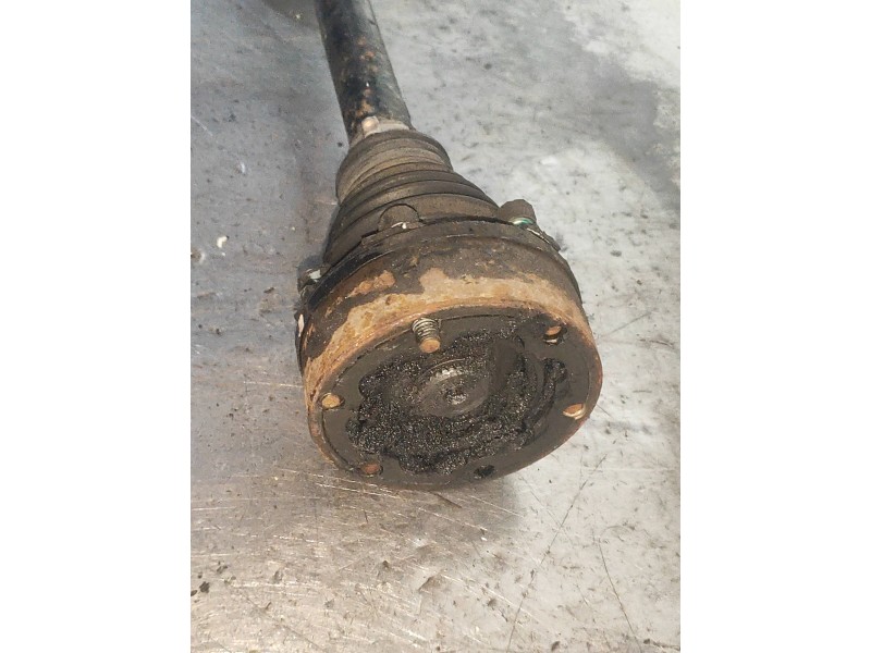 Recambio de transmision trasera derecha para audi s3 (8l) 1.8 t (154kw) referencia OEM IAM 1J0501204B  