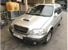 kia carnival ii del año 2004